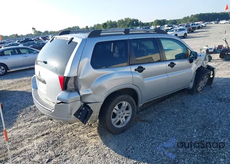 2008 Mitsubishi Endeavor Ls from USA, damaged, VIN 4A4MM21S38E012331
